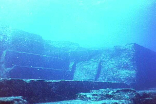 Illustration for article titled Once-Majestic Cities That Sank Beneath The Ocean